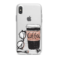 Lex Altern Morning Coffe Phone Case for your iPhone & Android phone.
