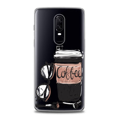 Lex Altern TPU Silicone OnePlus Case Morning Coffe