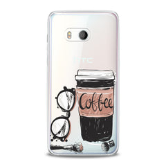 Lex Altern Morning Coffe HTC Case