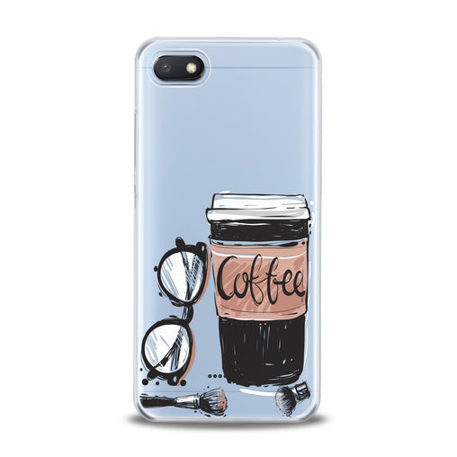 Lex Altern Morning Coffe Xiaomi Redmi Mi Case