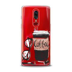 Lex Altern TPU Silicone OnePlus Case Morning Coffe