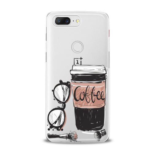 Lex Altern Morning Coffe OnePlus Case