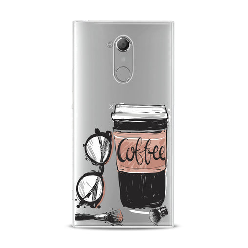 Lex Altern Morning Coffe Sony Xperia Case