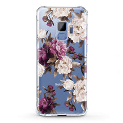 Lex Altern TPU Silicone Phone Case Beautiful Garden Blossom