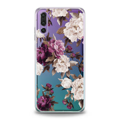 Lex Altern Beautiful Garden Blossom Huawei Honor Case