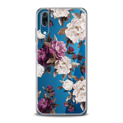 Lex Altern TPU Silicone Huawei Honor Case Beautiful Garden Blossom