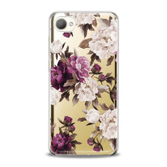 Lex Altern TPU Silicone HTC Case Beautiful Garden Blossom
