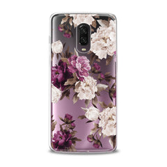 Lex Altern TPU Silicone OnePlus Case Beautiful Garden Blossom