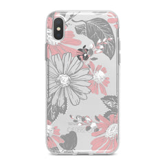Lex Altern TPU Silicone Phone Case Floral Printed Pattern