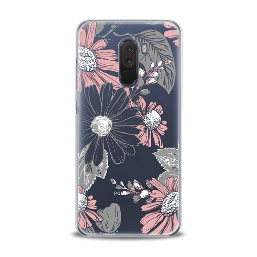 Lex Altern Floral Printed Pattern Xiaomi Redmi Mi Case