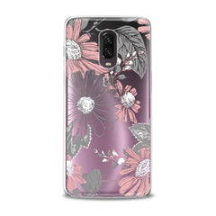 Lex Altern TPU Silicone Phone Case Floral Printed Pattern
