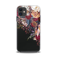 Lex Altern TPU Silicone iPhone Case Amazing Floral Print