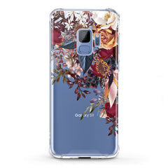 Lex Altern TPU Silicone Samsung Galaxy Case Amazing Floral Print