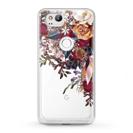 Lex Altern Google Pixel Case Amazing Floral Print