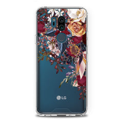Lex Altern TPU Silicone LG Case Amazing Floral Print