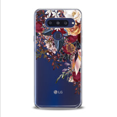 Lex Altern TPU Silicone LG Case Amazing Floral Print