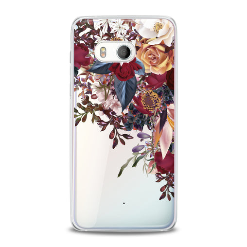 Lex Altern Amazing Floral Print HTC Case