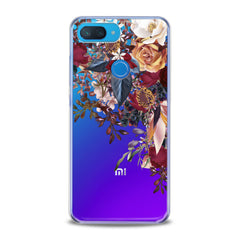 Lex Altern TPU Silicone Xiaomi Redmi Mi Case Amazing Floral Print