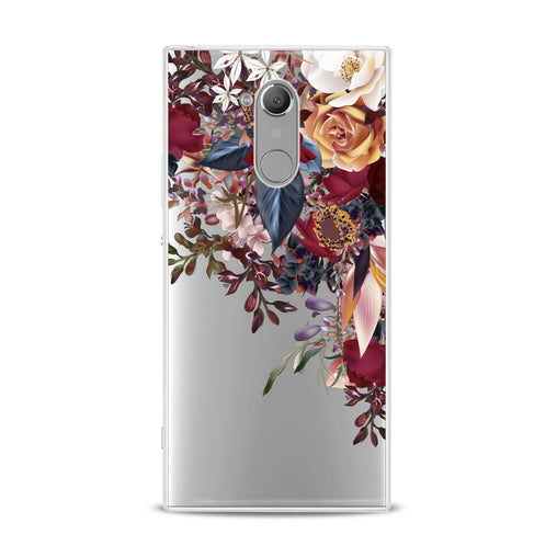 Lex Altern Amazing Floral Print Sony Xperia Case