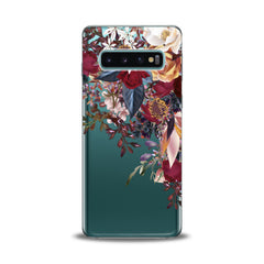 Lex Altern TPU Silicone Samsung Galaxy Case Amazing Floral Print