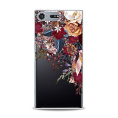Lex Altern TPU Silicone Sony Xperia Case Amazing Floral Print