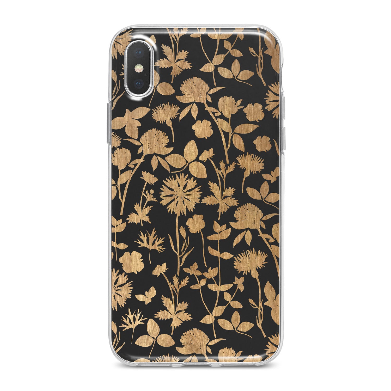 Lex Altern Cute Plants Theme Phone Case for your iPhone & Android phone.
