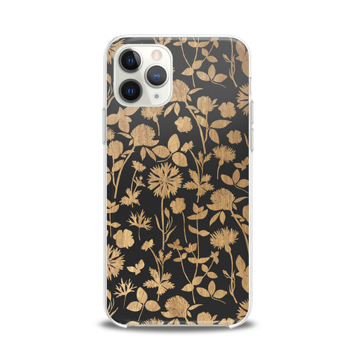 Lex Altern TPU Silicone iPhone Case Cute Plants Theme
