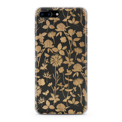 Lex Altern TPU Silicone Phone Case Cute Plants Theme