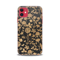 Lex Altern TPU Silicone iPhone Case Cute Plants Theme