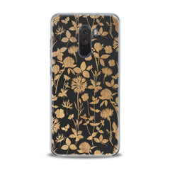Lex Altern TPU Silicone Xiaomi Redmi Mi Case Cute Plants Theme