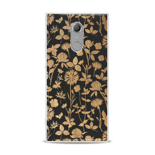 Lex Altern Cute Plants Theme Sony Xperia Case