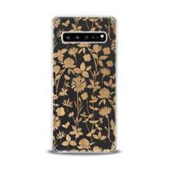 Lex Altern Cute Plants Theme Samsung Galaxy Case