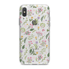 Lex Altern Gentle Wildflowers Phone Case for your iPhone & Android phone.