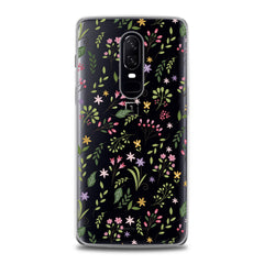 Lex Altern TPU Silicone OnePlus Case Gentle Wildflowers