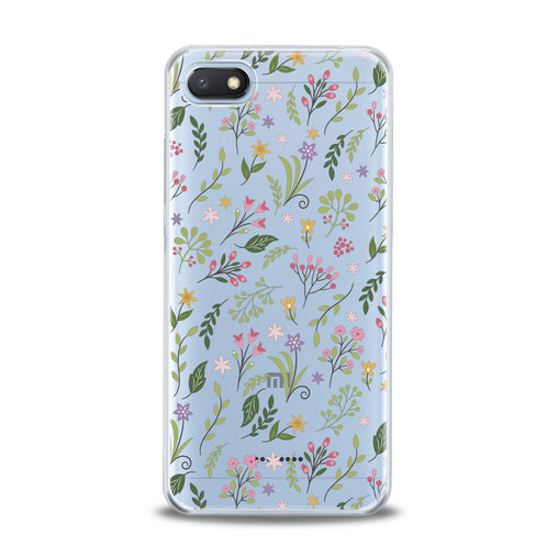 Lex Altern Gentle Wildflowers Xiaomi Redmi Mi Case