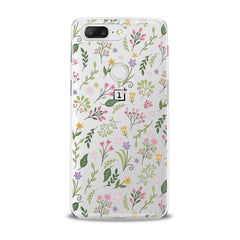 Lex Altern Gentle Wildflowers OnePlus Case