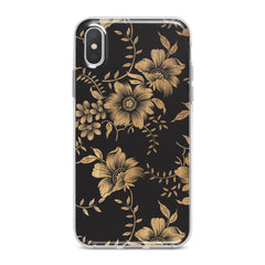 Lex Altern Beautiful Painted Flowers Phone Case for your iPhone & Android phone.