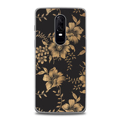 Lex Altern TPU Silicone OnePlus Case Beautiful Painted Flowers