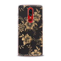 Lex Altern TPU Silicone OnePlus Case Beautiful Painted Flowers