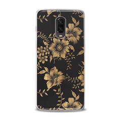 Lex Altern TPU Silicone Phone Case Beautiful Painted Flowers