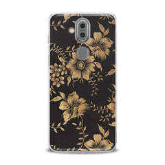 Lex Altern TPU Silicone Phone Case Beautiful Painted Flowers