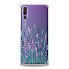 Lex Altern Cute Lavender Blossom Huawei Honor Case