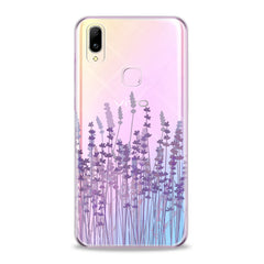 Lex Altern Cute Lavender Blossom Vivo Case