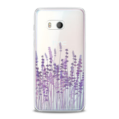 Lex Altern Cute Lavender Blossom HTC Case