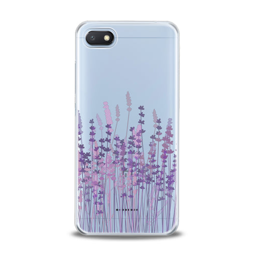 Lex Altern Cute Lavender Blossom Xiaomi Redmi Mi Case