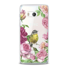 Lex Altern Garden Roses HTC Case