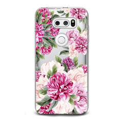 Lex Altern Awesome Peonies Pattern LG Case