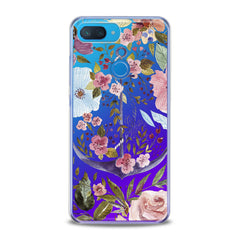 Lex Altern TPU Silicone Xiaomi Redmi Mi Case Beautiful Floral Anchor