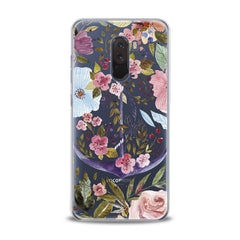 Lex Altern TPU Silicone Xiaomi Redmi Mi Case Beautiful Floral Anchor