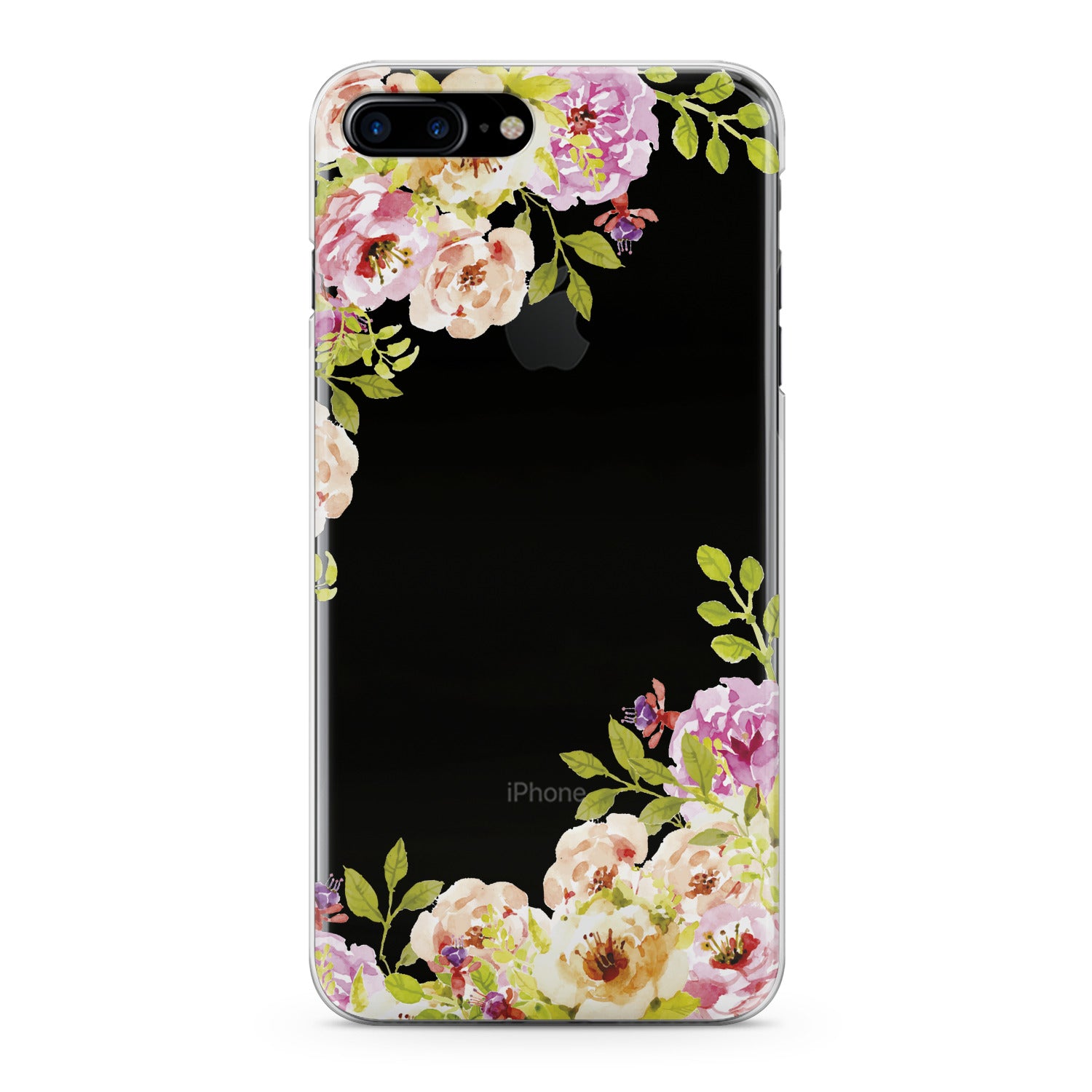 Lex Altern Garden Blossom Phone Case for your iPhone & Android phone.